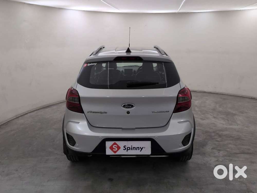 Ford Freestyle Titanium Plus Petrol, 2021, Petrol