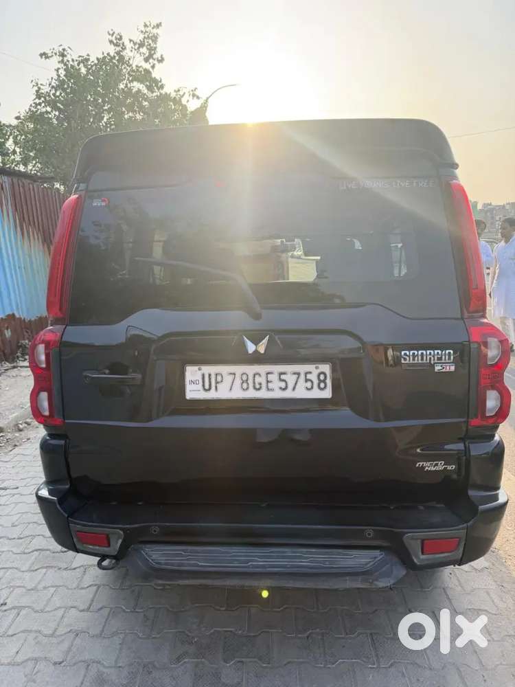 Mahindra Scorpio Classic 2020 Diesel 112000 Km Driven