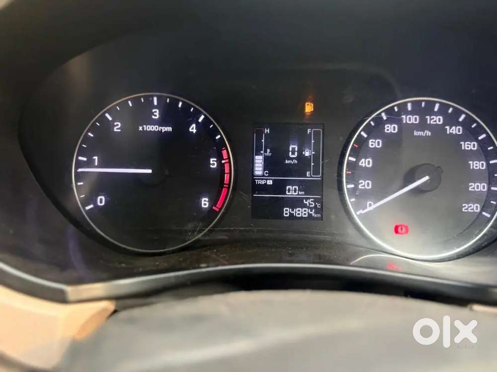 Hyundai I20 2017 Diesel Well Maintained