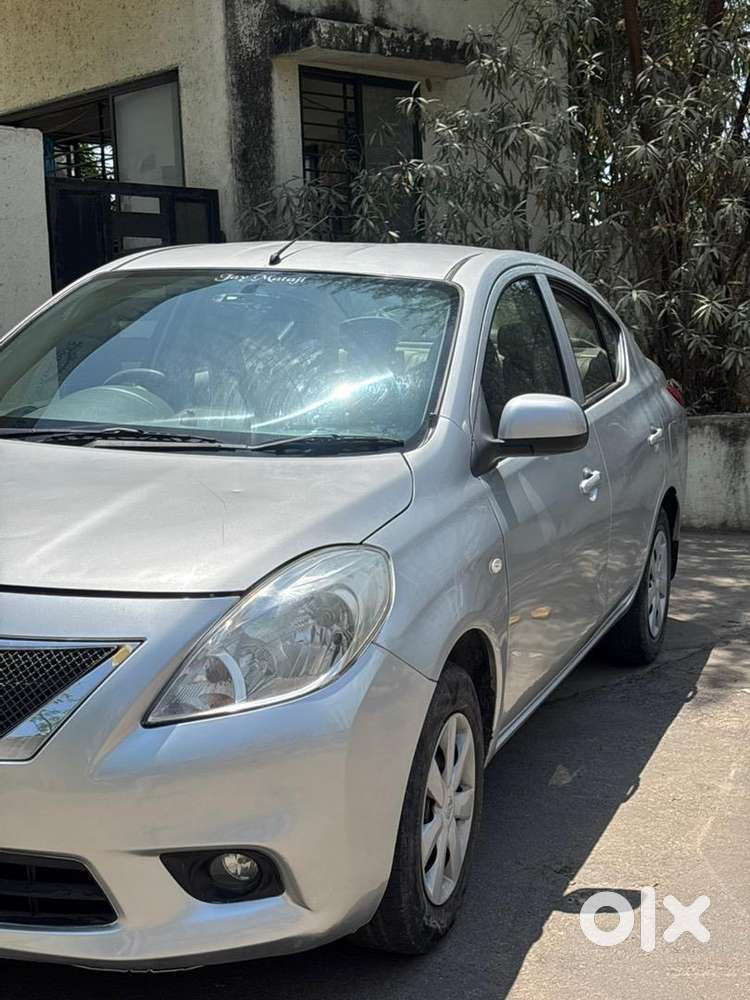 Nissan Sunny 2015 Cng & Hybrids Well Maintained