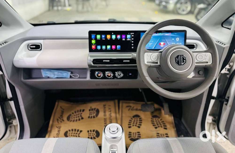 Mg Comet Ev Play, 2023, Electric