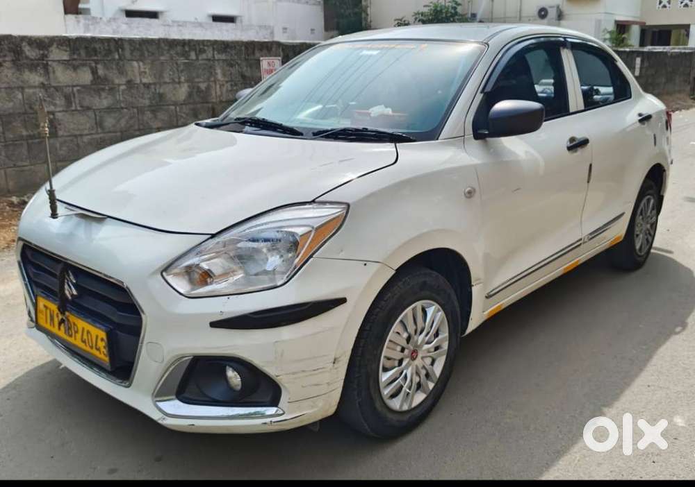 Maruti Suzuki Swift Dzire Lxi Option, 2024, Cng & Hybrids
