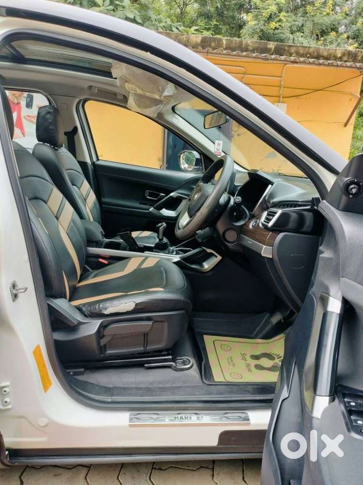 Tata Harrier Xt+, 2022, Diesel