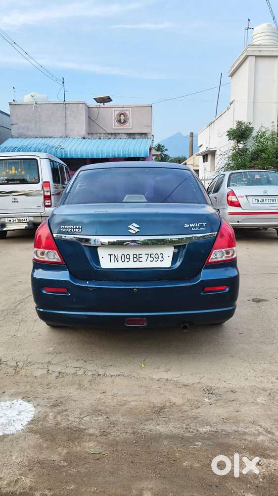 Maruti Suzuki Swift Dzire Zxi + Mt, 2010, Petrol