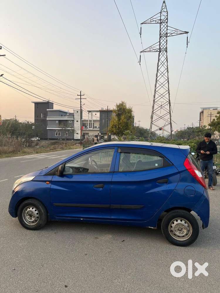 Hyundai Eon Hybrid 2015
