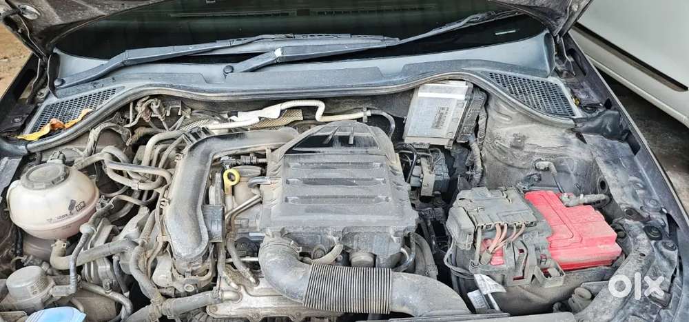 Volkswagen Vento 2020 Tsi Petrol 114000 Km Driven...