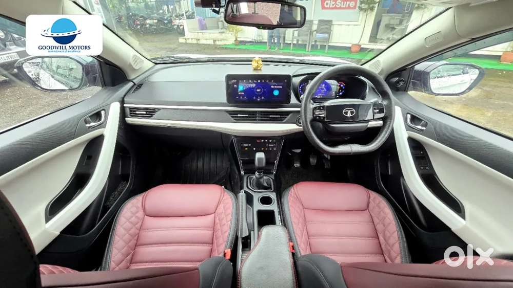 Tata Nexon, 2025, Cng & Hybrids