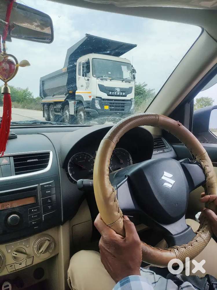Maruti Suzuki Dzire 2014 Govt Employee Driven Car