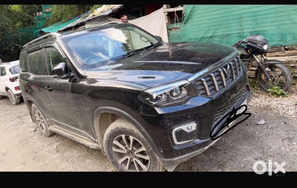 Mahindra Scorpio N 2024