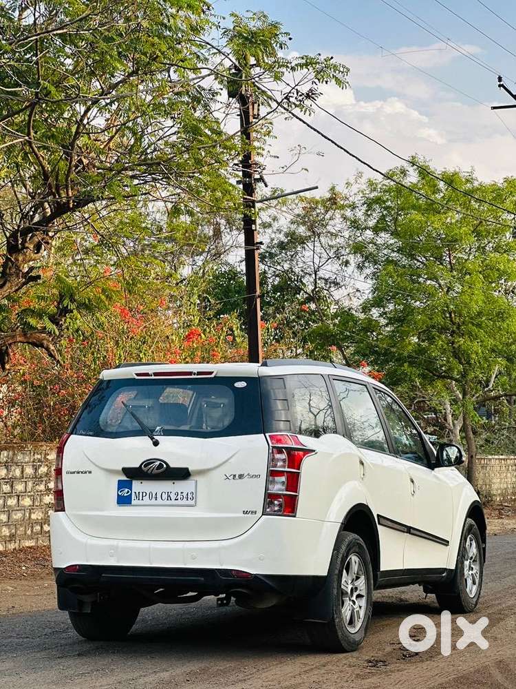 Mahindra Xuv500 2012 Diesel Well Maintained