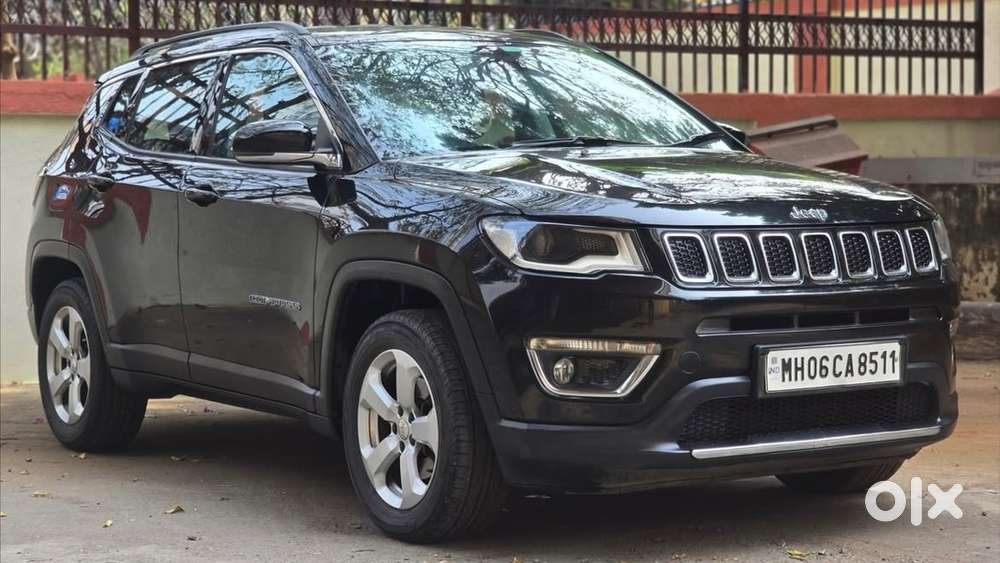 Jeep Compass Petrol 2019
