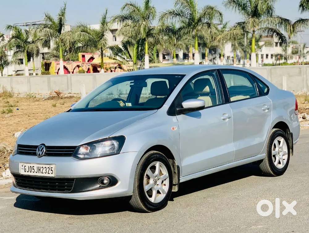 Volkswagen Vento 2014 Cng & Hybrids 99000 Km Driven