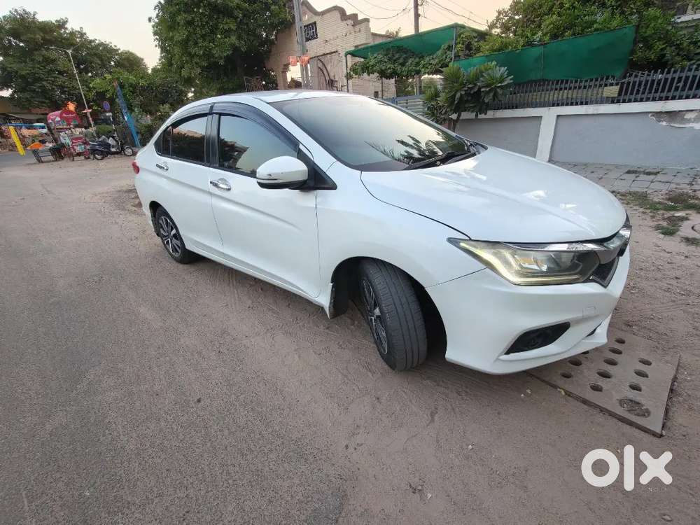 Honda City 1.5 V Petrol 2017