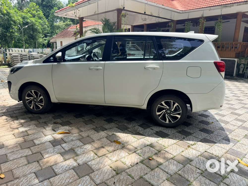 Toyota Innova Crysta 2022 Diesel Automatic