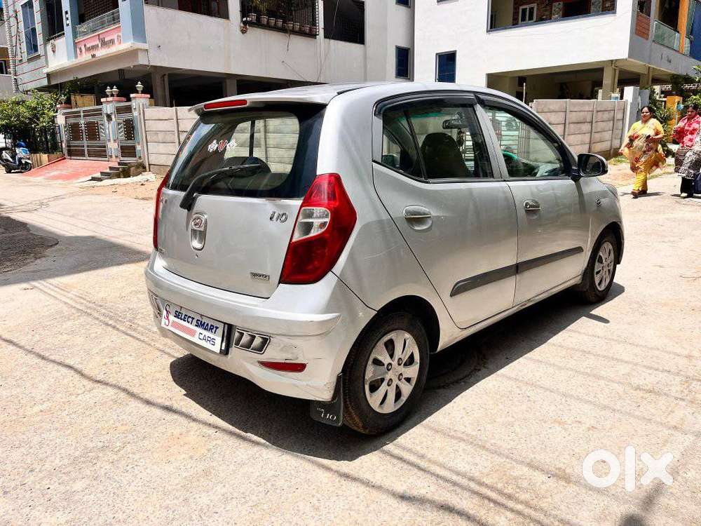 Hyundai I10 Sportz, 2010, Petrol