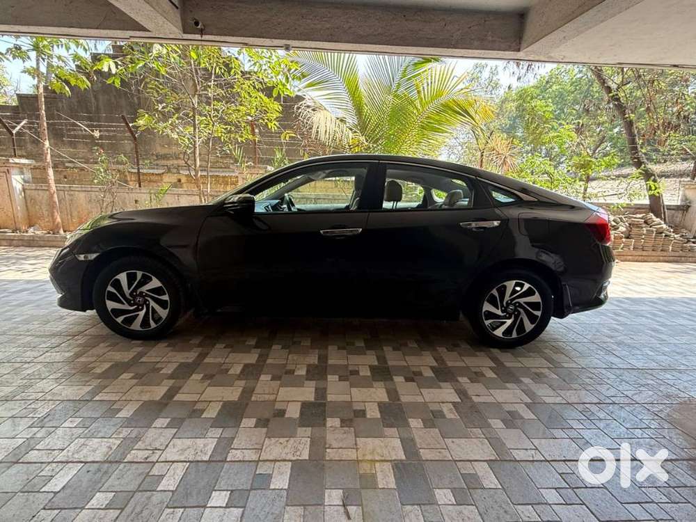 Mint Condition And Showroom Maintained Honda Civic 1.6 Vx Mt