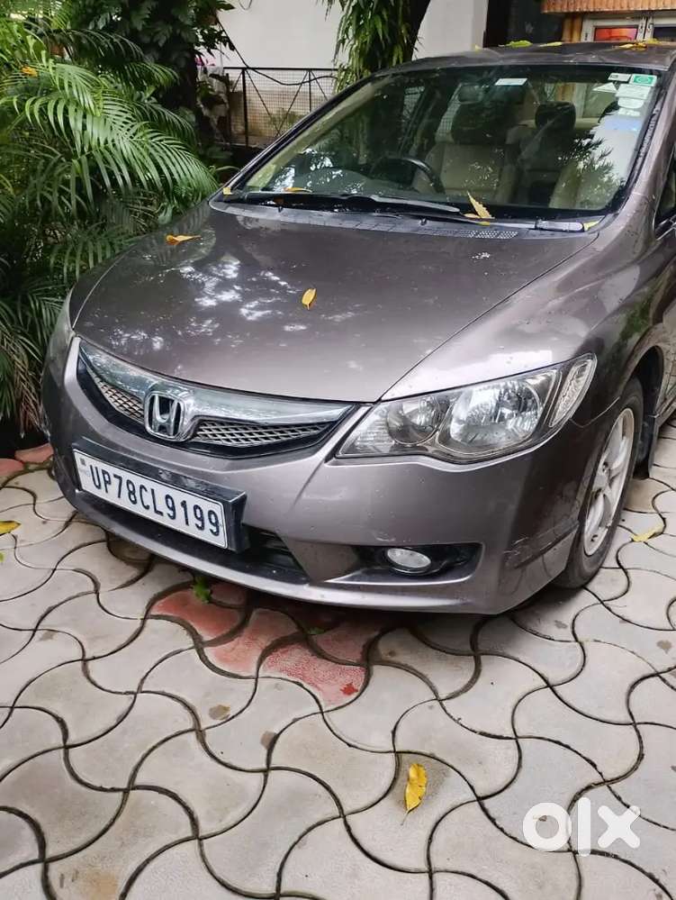 Honda Civic Sport 2011