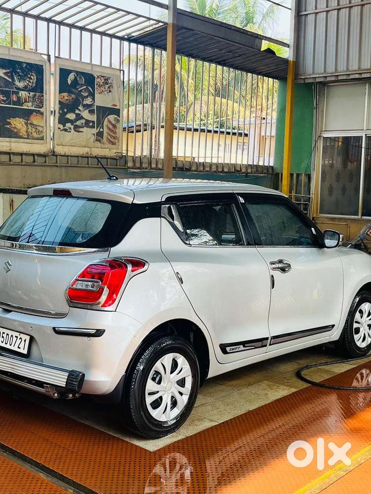 Maruti Suzuki Swift 2020 Petrol Well Maintained