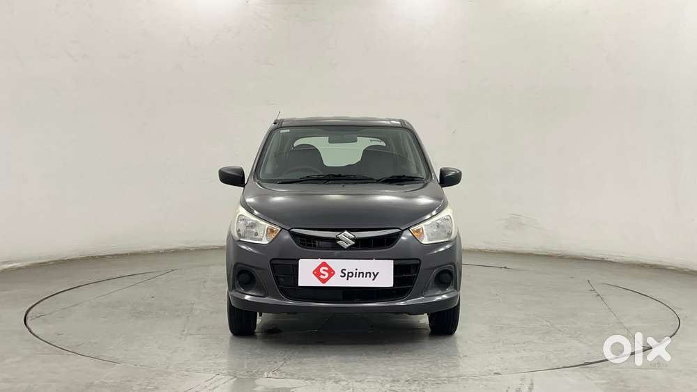 Maruti Suzuki Alto K10 1.0 Vxi Amt, 2015, Petrol