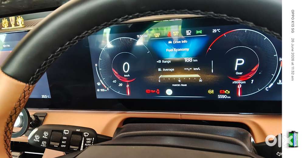 Mahindra Xuv 7xo Ax7l At, 2025, Petrol