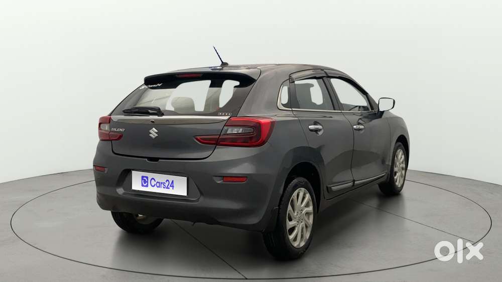 Maruti Suzuki Baleno Zeta, 2023, Petrol