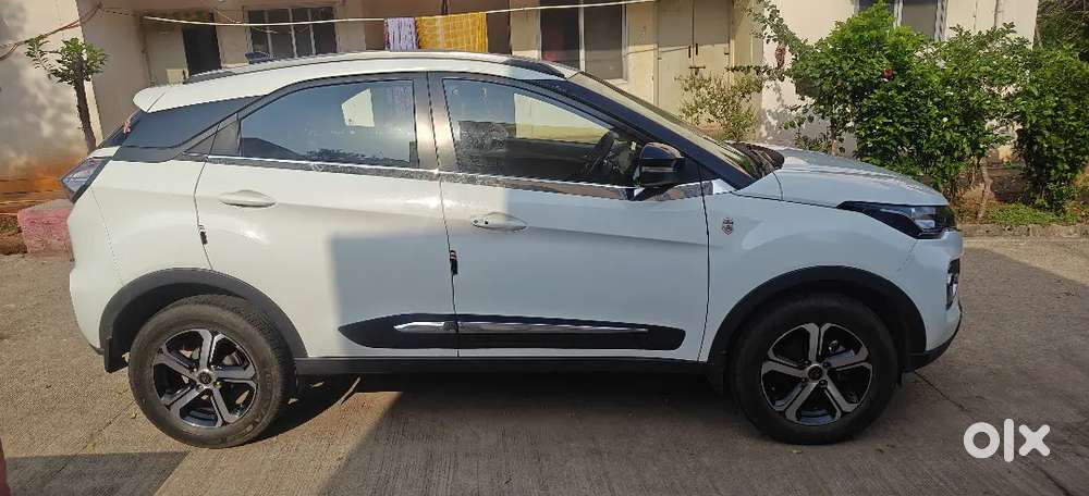 Tata Nexon 2023 Petrol 34605 Km Driven