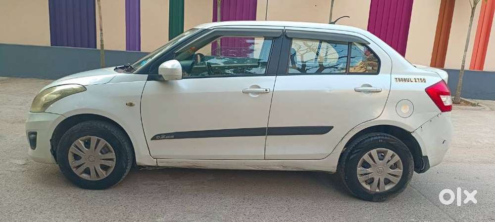 Maruti Suzuki Swift Dzire Tour Ldi, 2013, Diesel