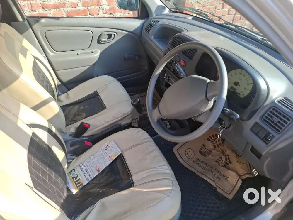 Maruti Suzuki Alto 2009 Petrol 55000 Km Driven