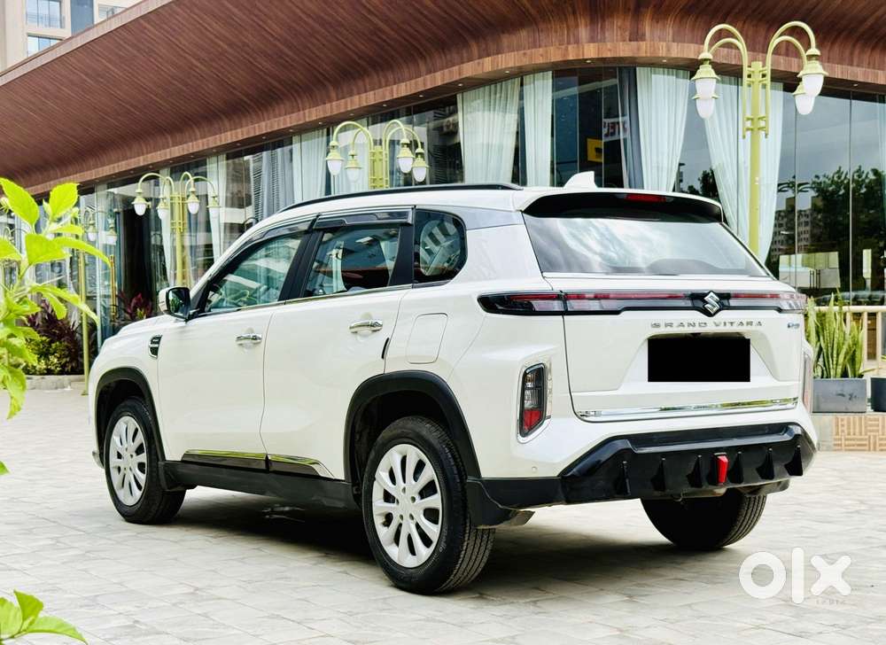 Maruti Suzuki Grand Vitara 1.5 Delta Smart Hybrid, 2024, Petrol