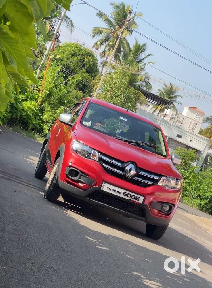 Renault Kwid 1.0 Rxt Edition, 2019, Petrol