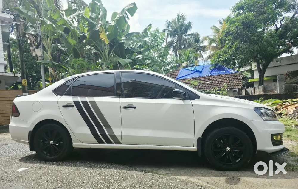 Volkswagen Vento 2017 Tdi