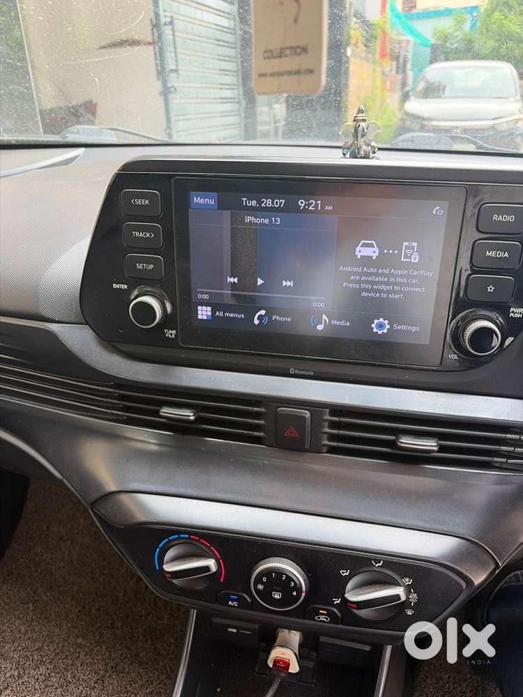 Hyundai I20 Petrol 2021