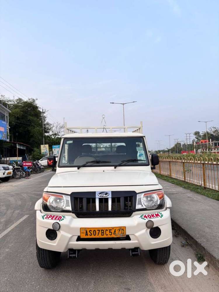 Mahindra Bolero 1.5 B6 (o), 2022, Diesel