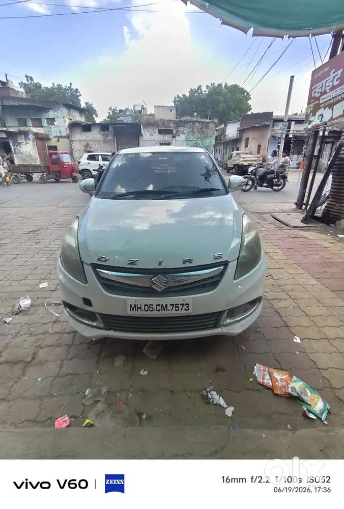 Maruti Suzuki Swift Dzire 2016 Diesel Well Maintained