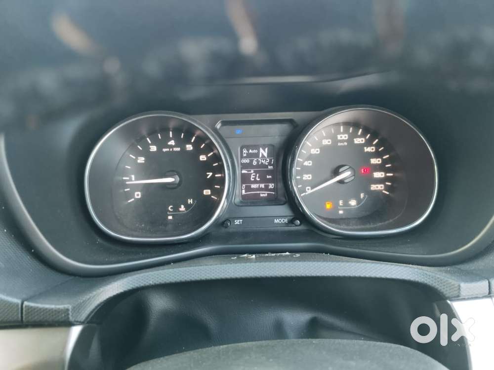 Tata Nexon Amt Xza Plus, 2018, Petrol