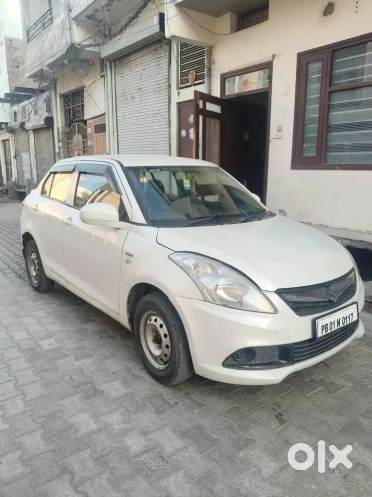 Maruti Suzuki Dzire 2018 Diesel Good Condition