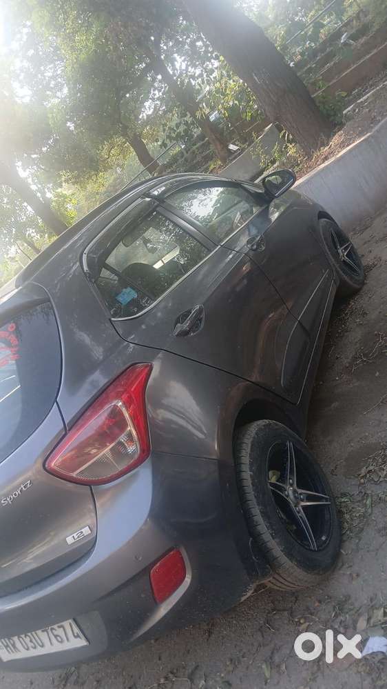 Hyundai Grand I10 1.2 Kappa Sportz Option, 2016, Petrol