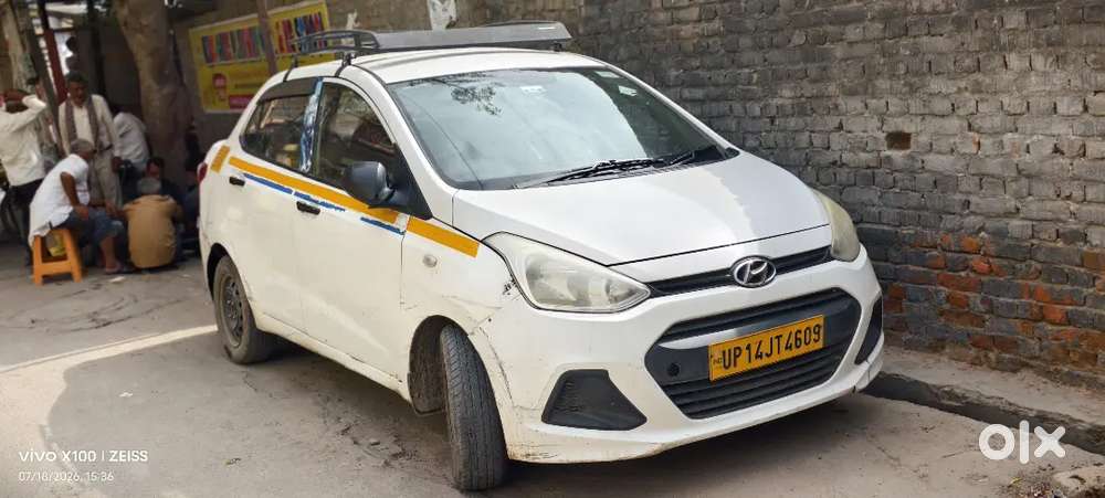 Hyundai Xcent Prime 2020 Year Cng