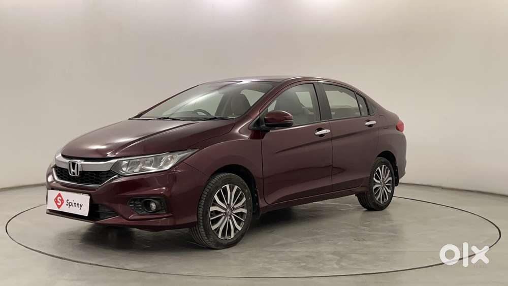 Honda City Vx Petrol Mt, 2017, Petrol