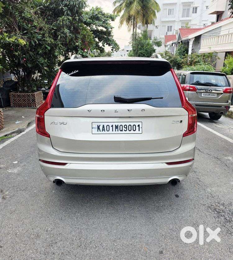 Volvo Xc90 Inscription Luxury, 2017, Diesel