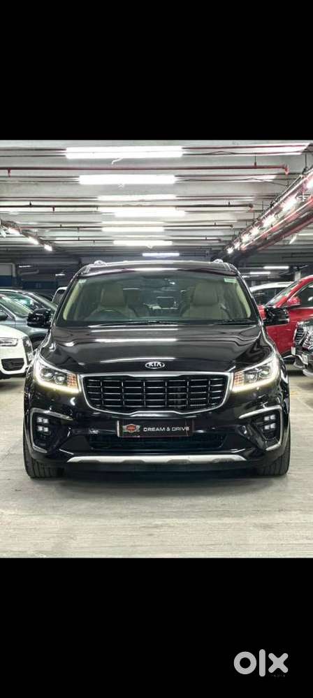 Kia Carnival Limousine, 2020, Diesel