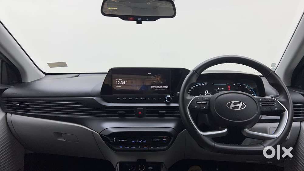 Hyundai New I20 1.2 Asta (o) Mt, 2025, Petrol