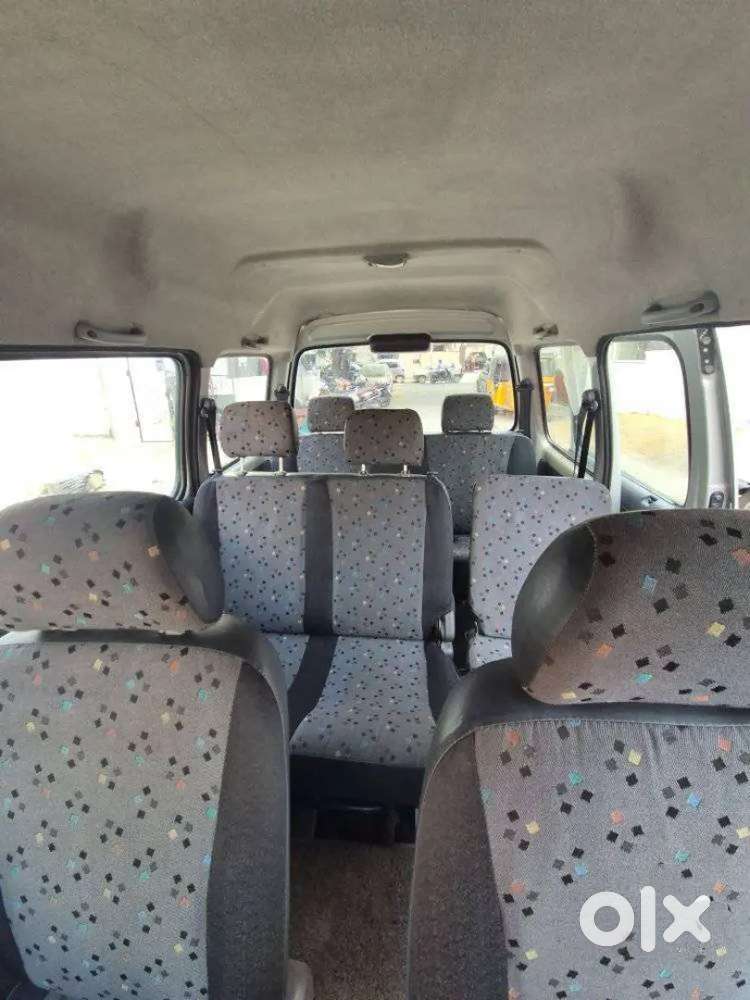 Maruti Suzuki Versa Dx2 8 Seater 2006