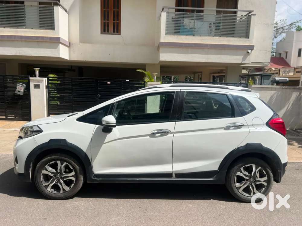 Honda Wr-v 1.5 Vx I-dtec, 2017, Diesel
