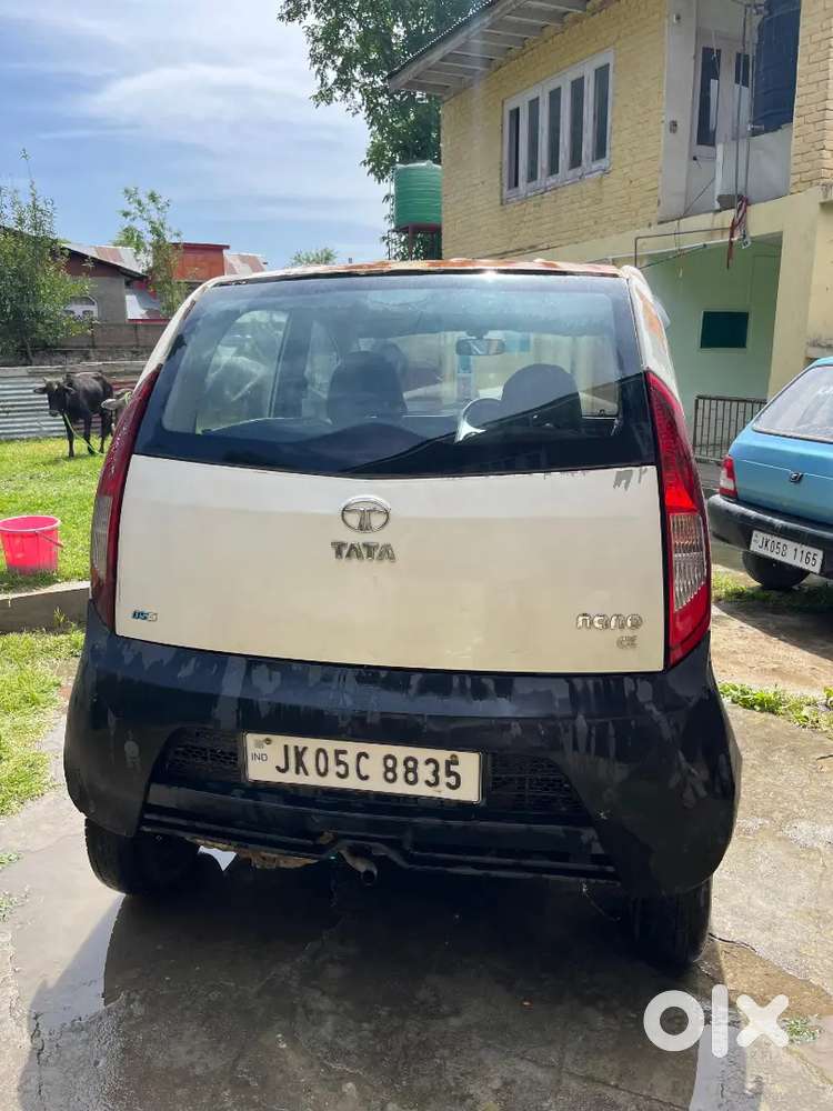 Tata Nano 2012