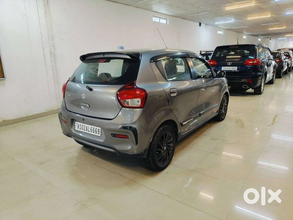 Maruti Suzuki Celerio