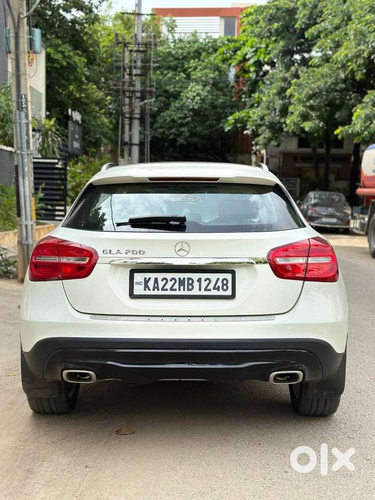 Mercedes-benz Gla Class 200 D Style, 2015, Petrol