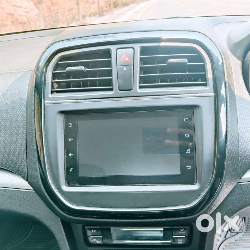 Maruti Suzuki Vitara Brezza Zxi +, 2021, Petrol