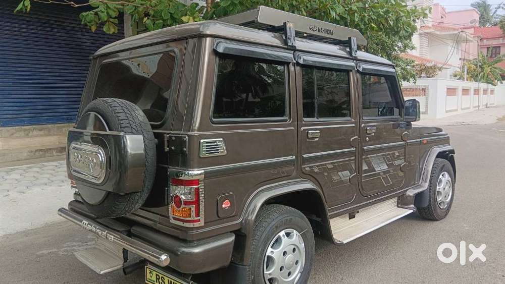 Mahindra Bolero Zlx, 2014, Diesel