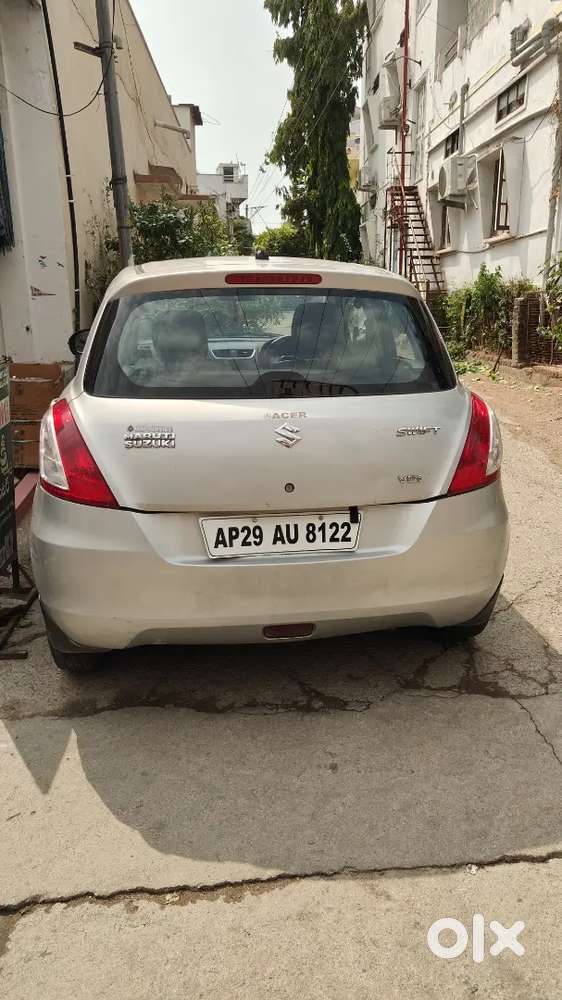 Maruti Suzuki Swift 2012 Diesel 125000 Km Driven